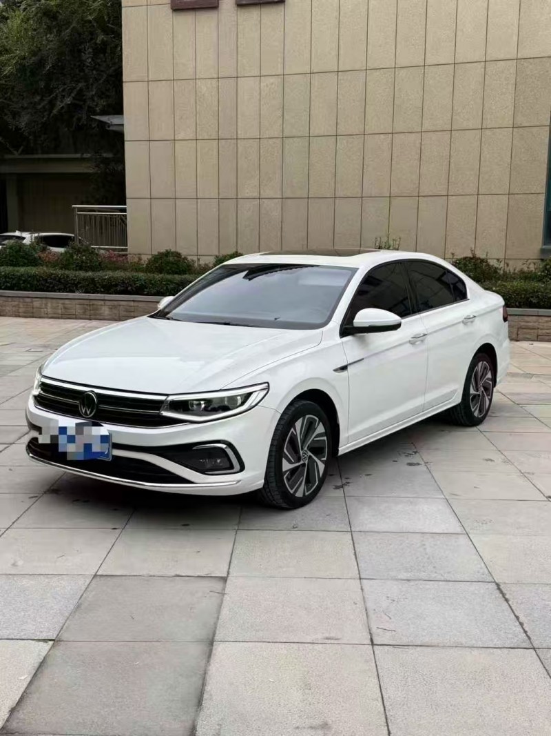 菏泽23年大众宝来3