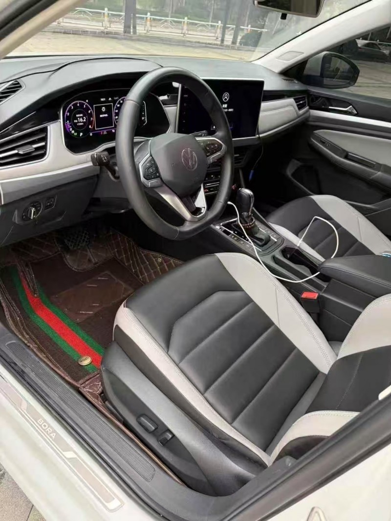 菏泽23年大众宝来5