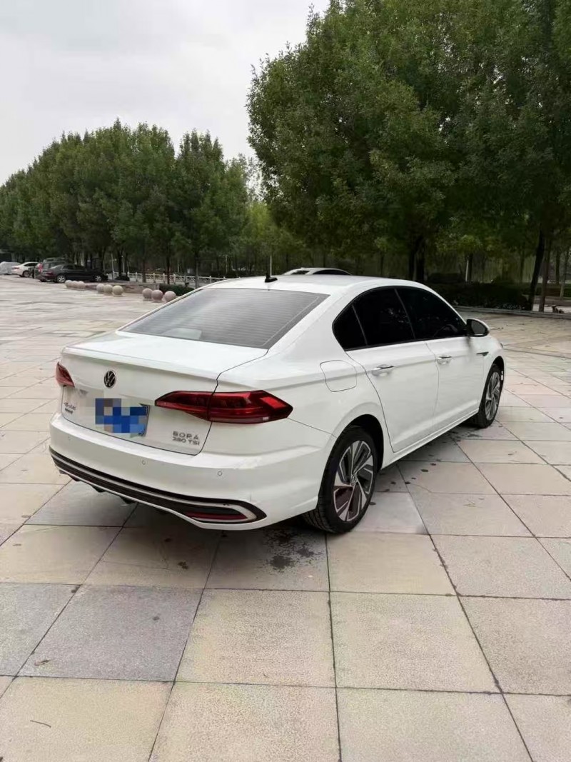 菏泽23年大众宝来7