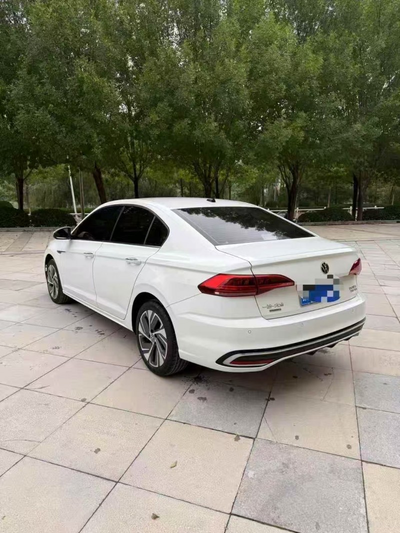菏泽23年大众宝来8