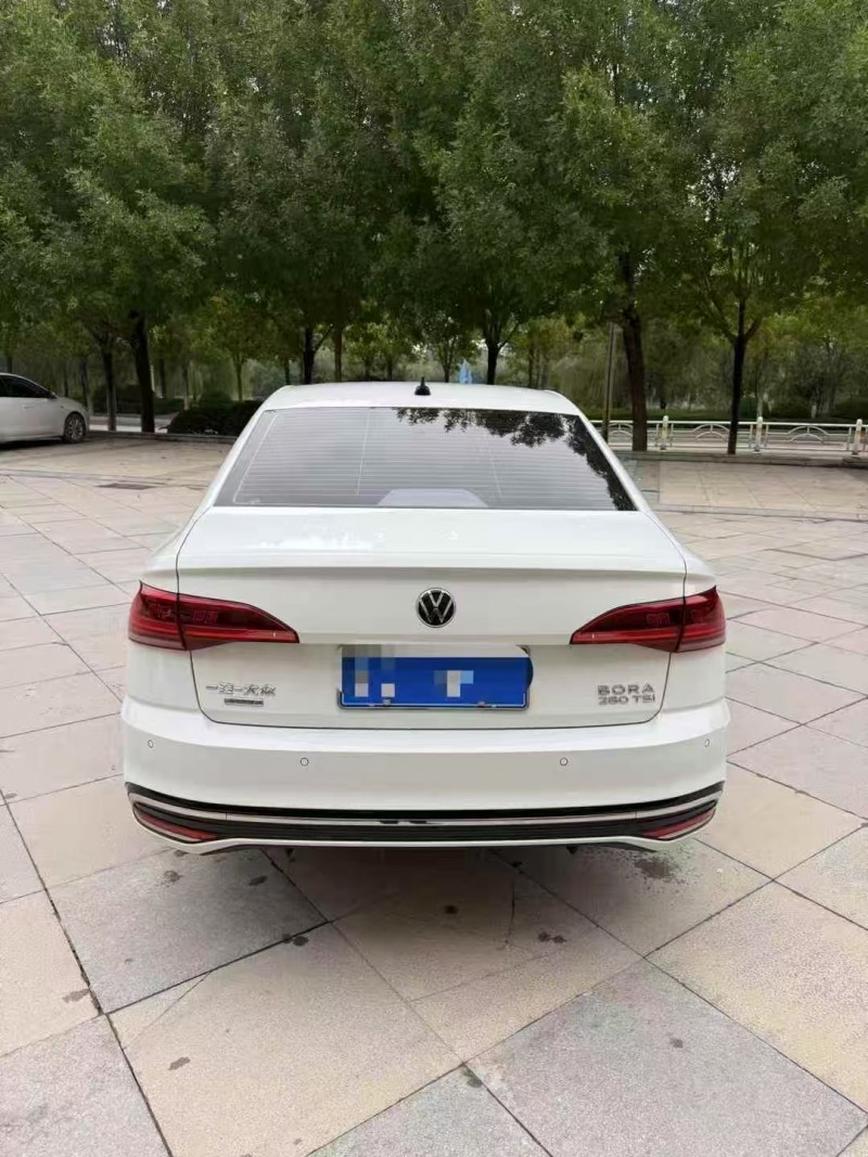 菏泽23年大众宝来9