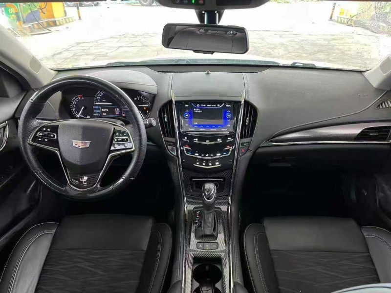 菏泽19年凯迪拉克ATS-L4