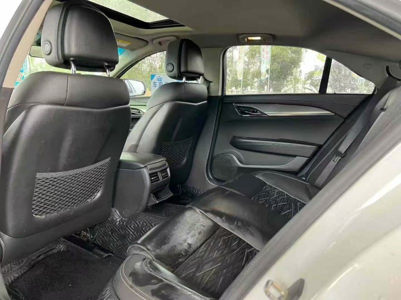 菏泽19年凯迪拉克ATS-L5