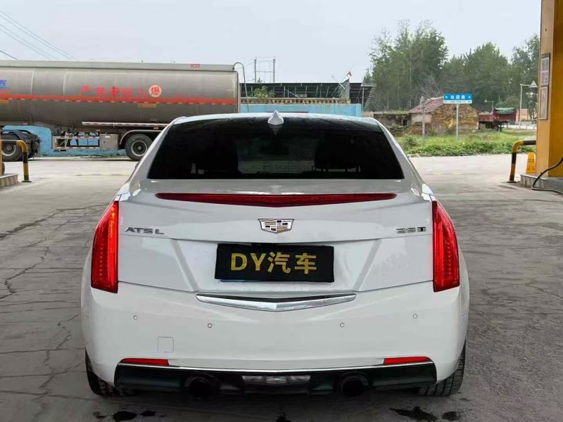菏泽19年凯迪拉克ATS-L9