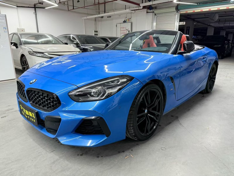 广州21年宝马Z42