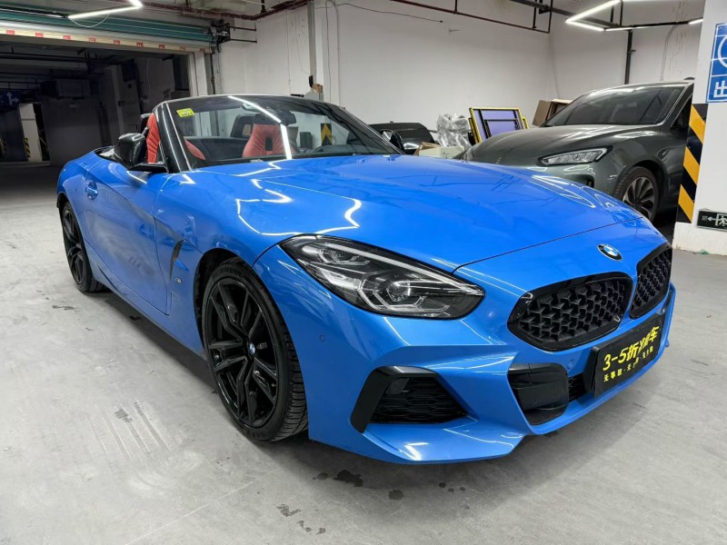 广州21年宝马Z43