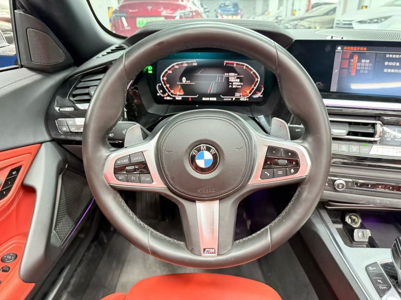 广州21年宝马Z45