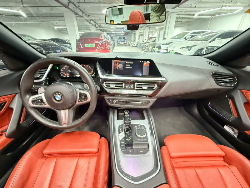 广州21年宝马Z46