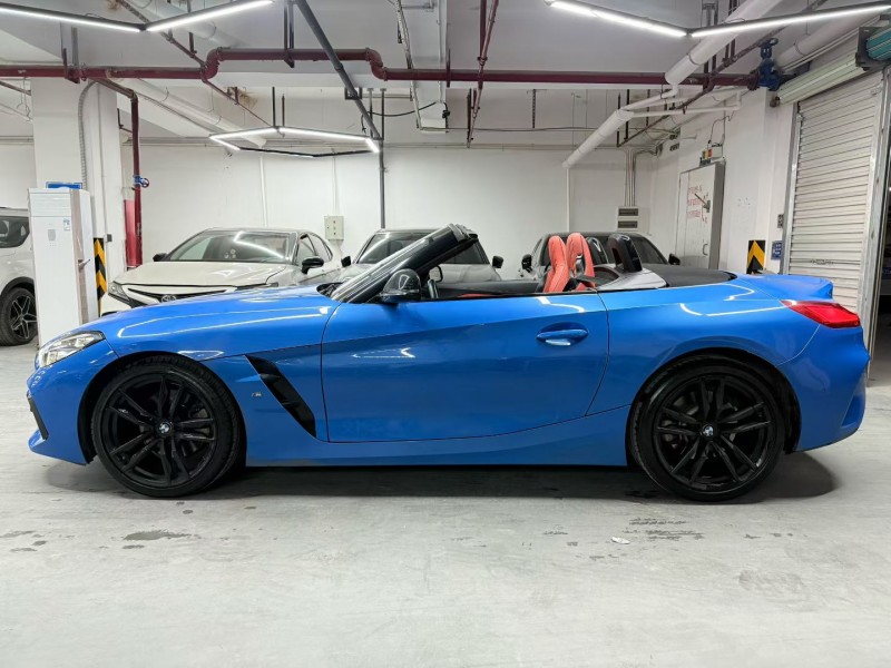 广州21年宝马Z47