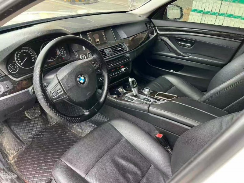 菏泽14年宝马5系6