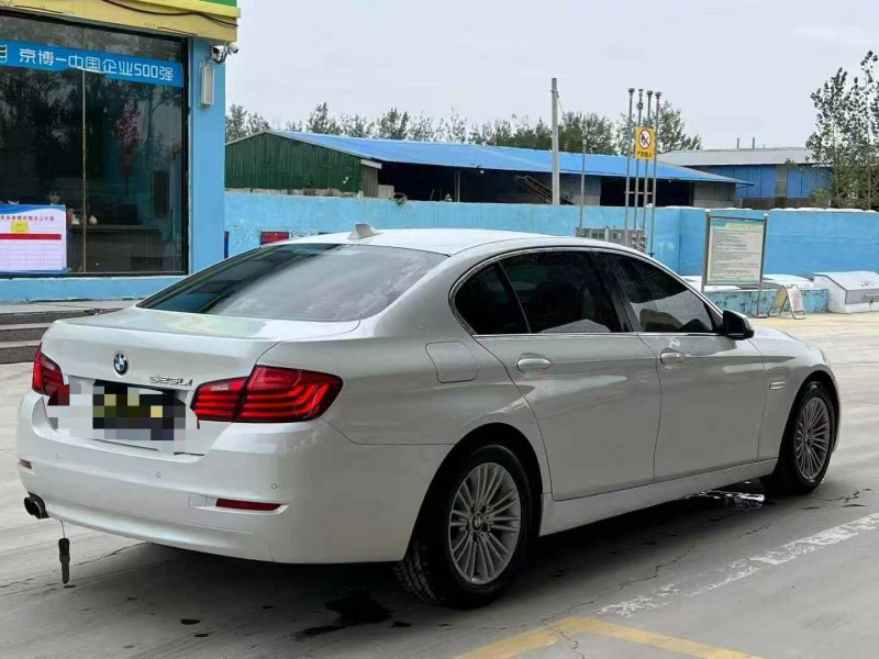 菏泽14年宝马5系7