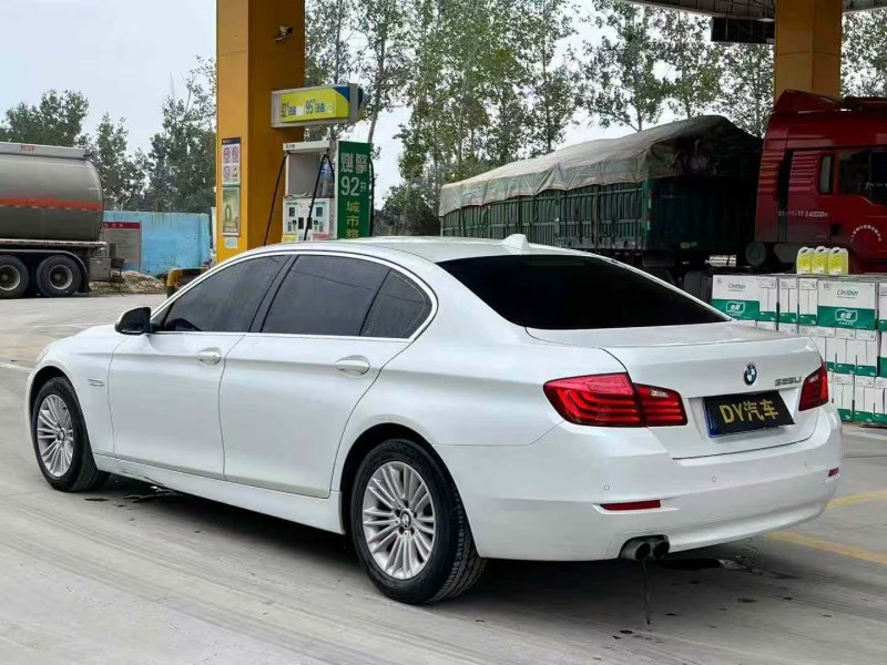 菏泽14年宝马5系8