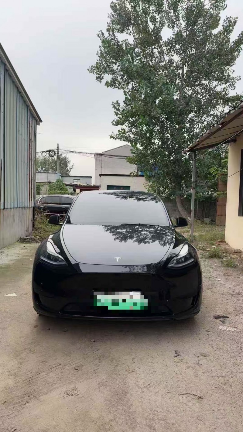菏泽22年特斯拉MODEL Y1