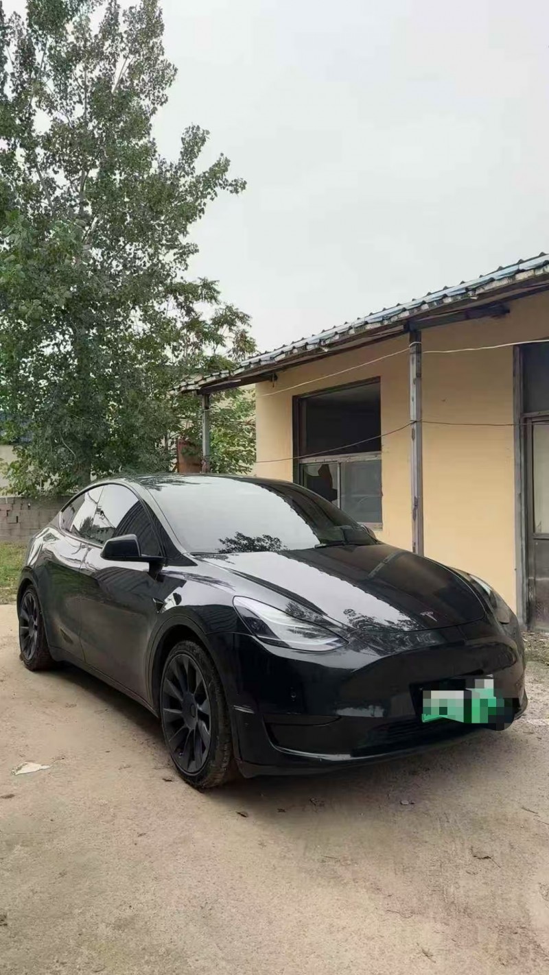 菏泽22年特斯拉MODEL Y2