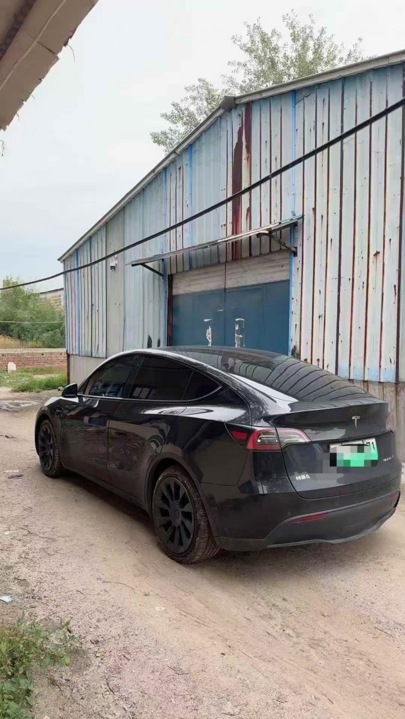 菏泽22年特斯拉MODEL Y8