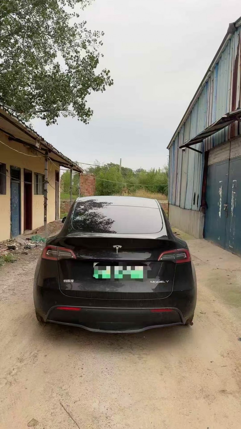 菏泽22年特斯拉MODEL Y9
