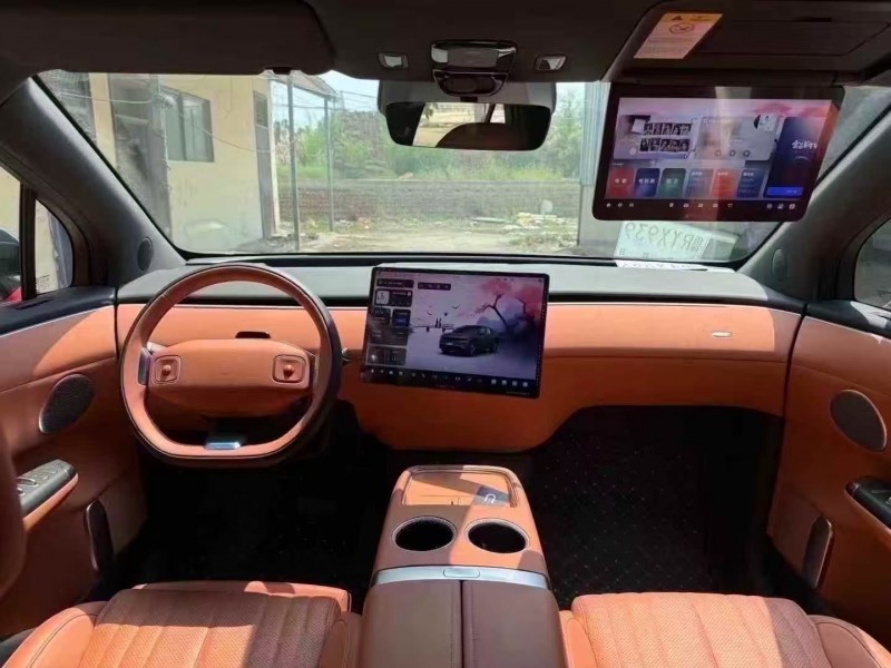 菏泽25年长安汽车启源4