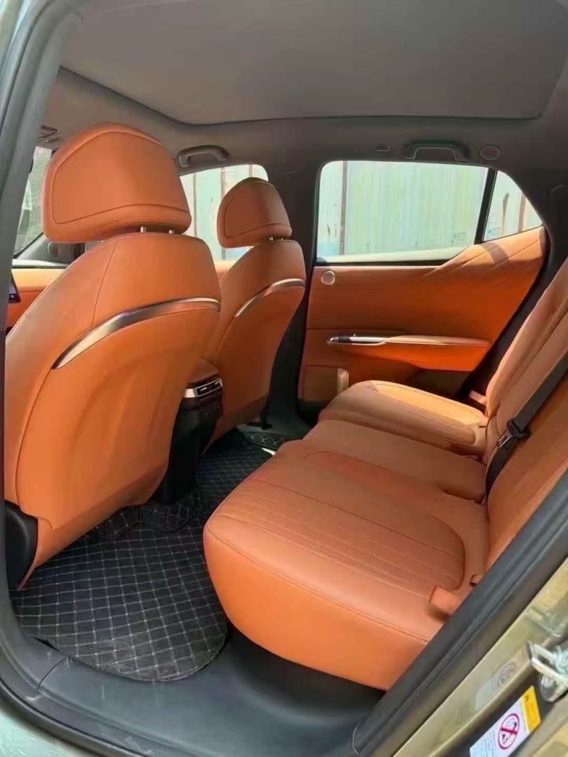 菏泽25年长安汽车启源5