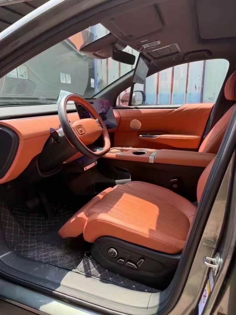 菏泽25年长安汽车启源6