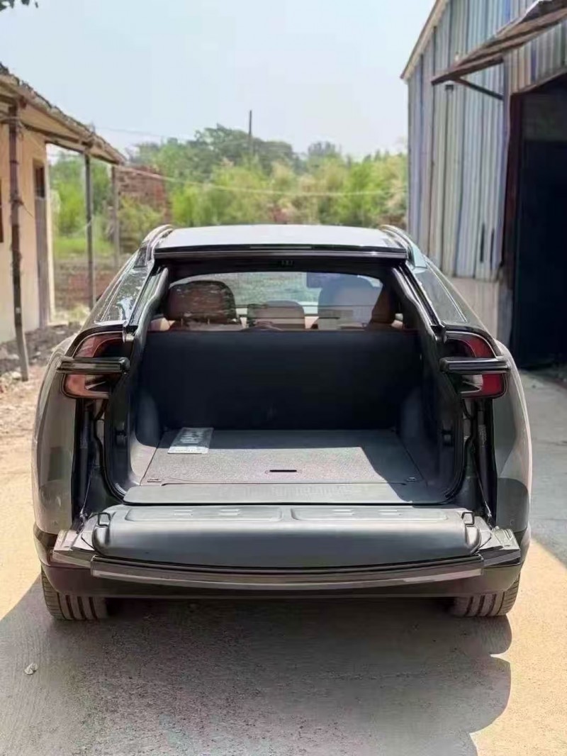 菏泽25年长安汽车启源7