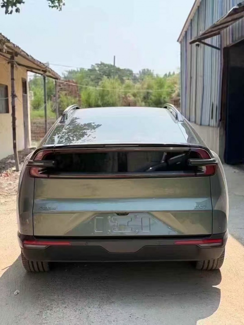 菏泽25年长安汽车启源8