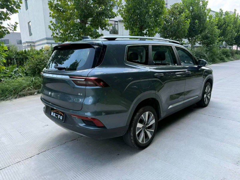 徐州21年吉利豪越4