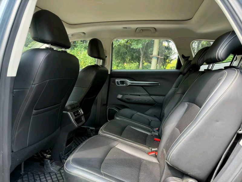 徐州21年吉利豪越7