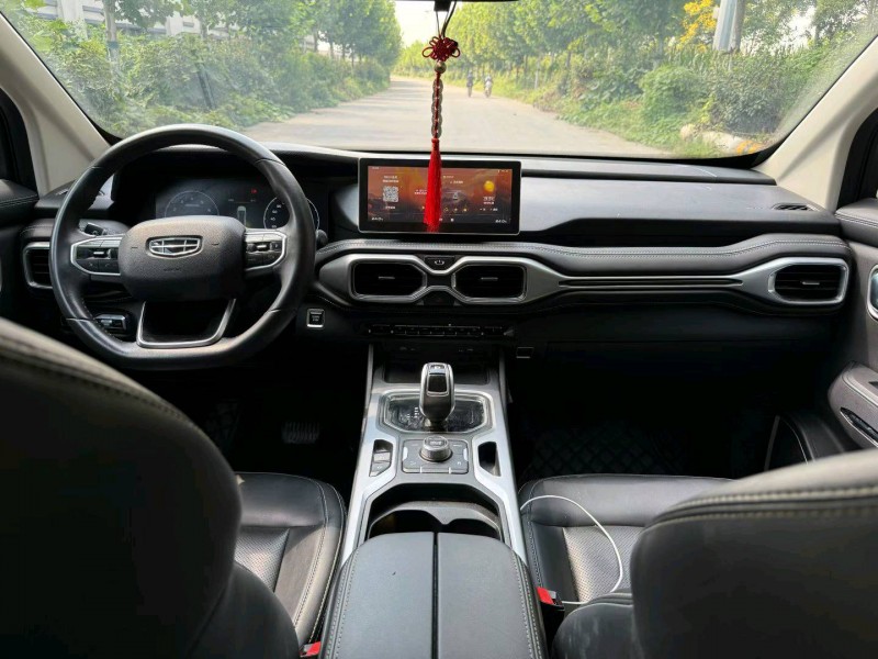 徐州21年吉利豪越9