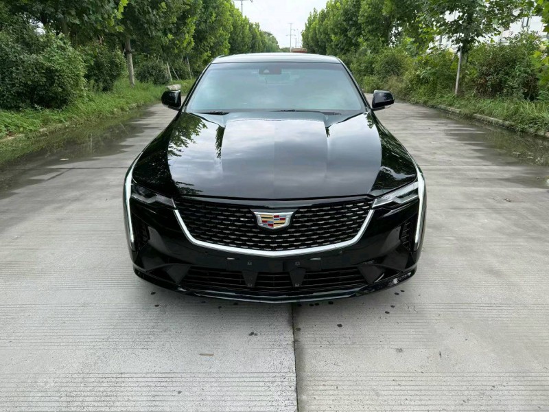 徐州22年凯迪拉克CT41