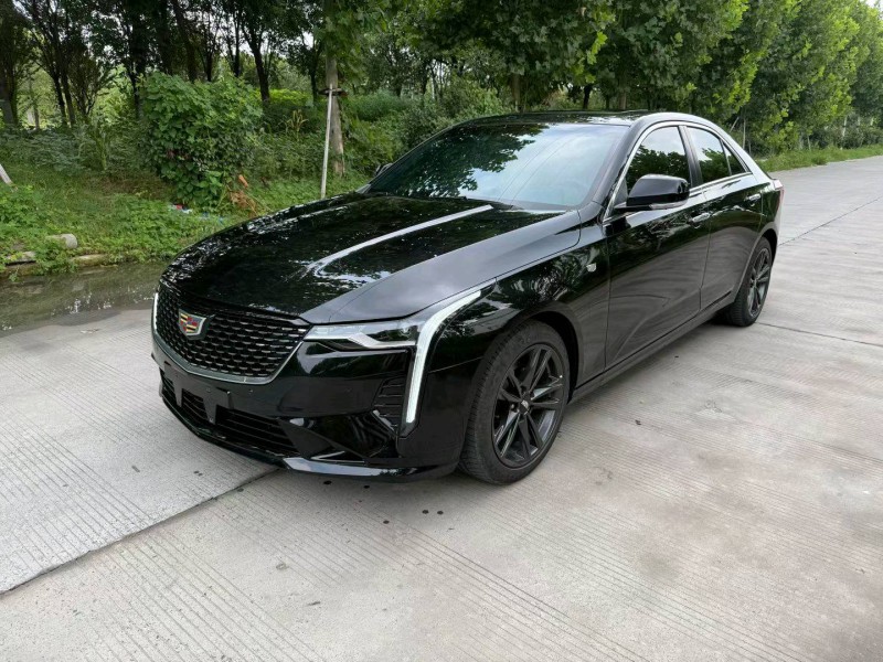 徐州22年凯迪拉克CT42