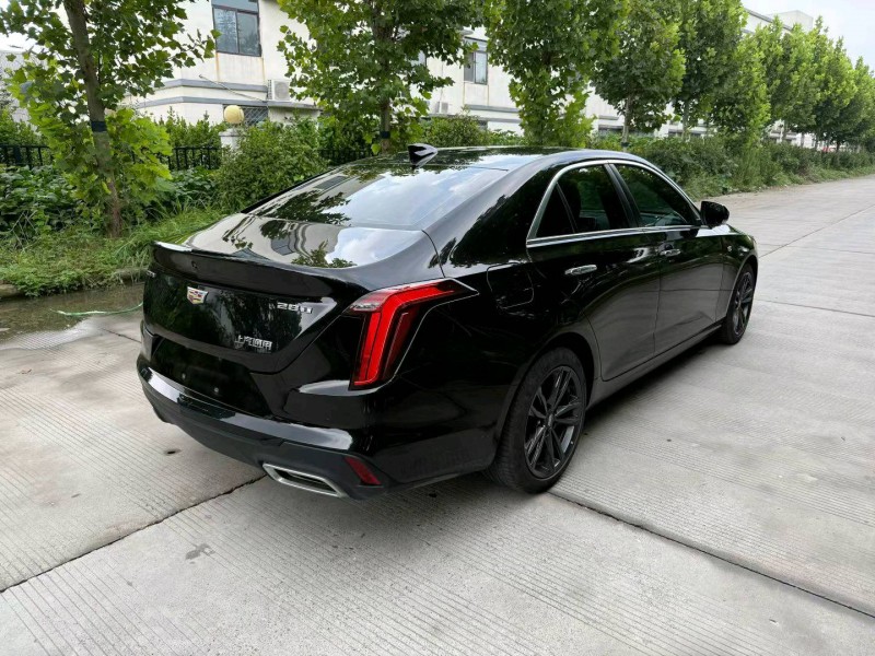 徐州22年凯迪拉克CT43