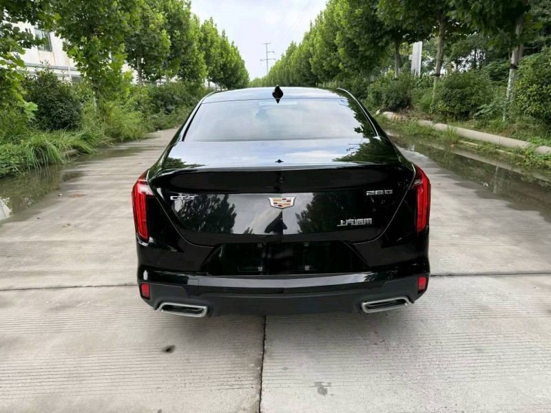 徐州22年凯迪拉克CT44