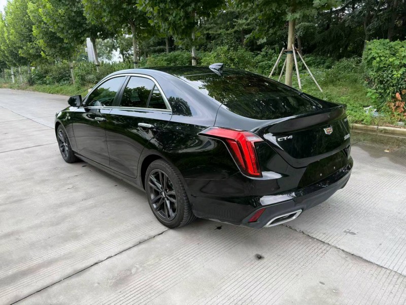 徐州22年凯迪拉克CT45