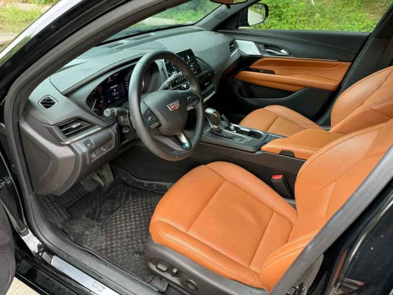 徐州22年凯迪拉克CT46