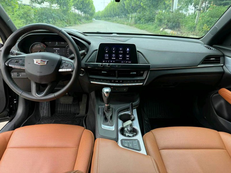 徐州22年凯迪拉克CT47