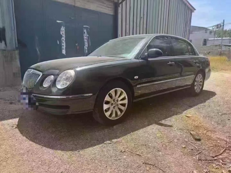 菏泽09年起亚菲莱斯2