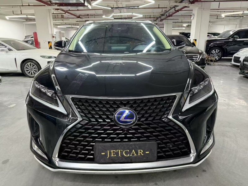 广州21年雷克萨斯RX1