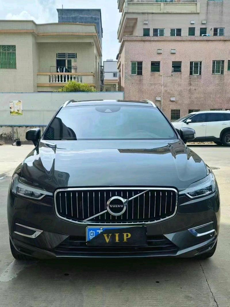深圳20年沃尔沃XC601