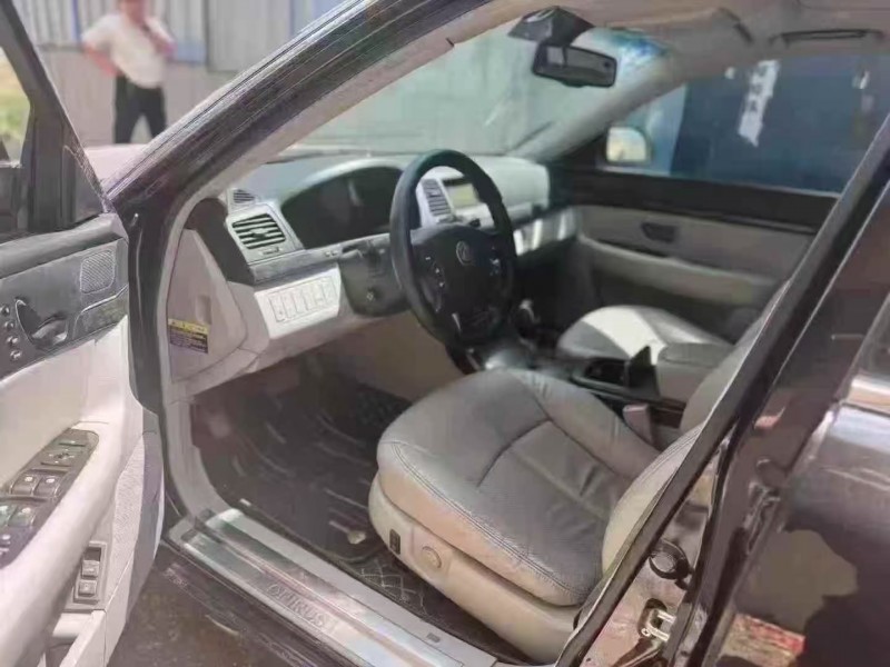 菏泽09年起亚菲莱斯4