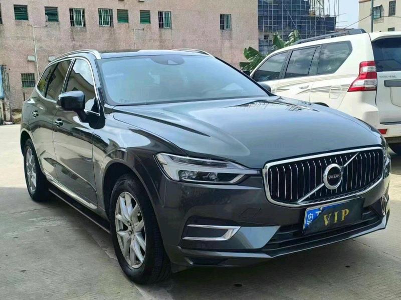 深圳20年沃尔沃XC602