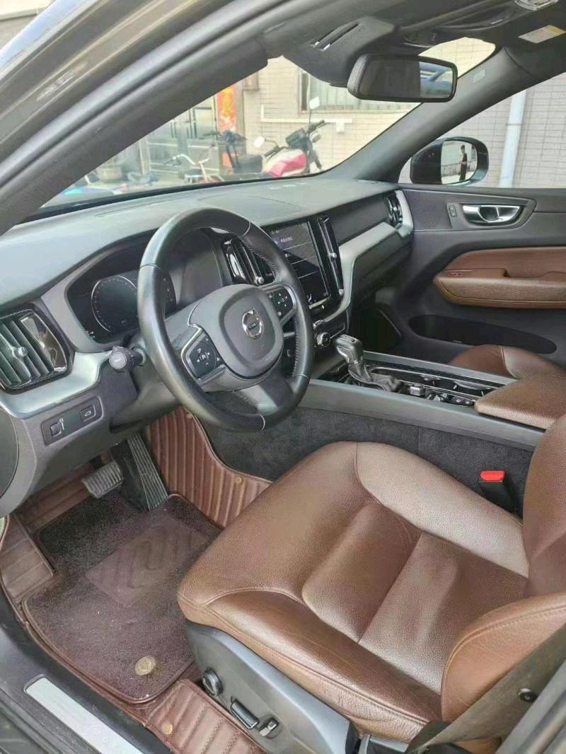 深圳20年沃尔沃XC603