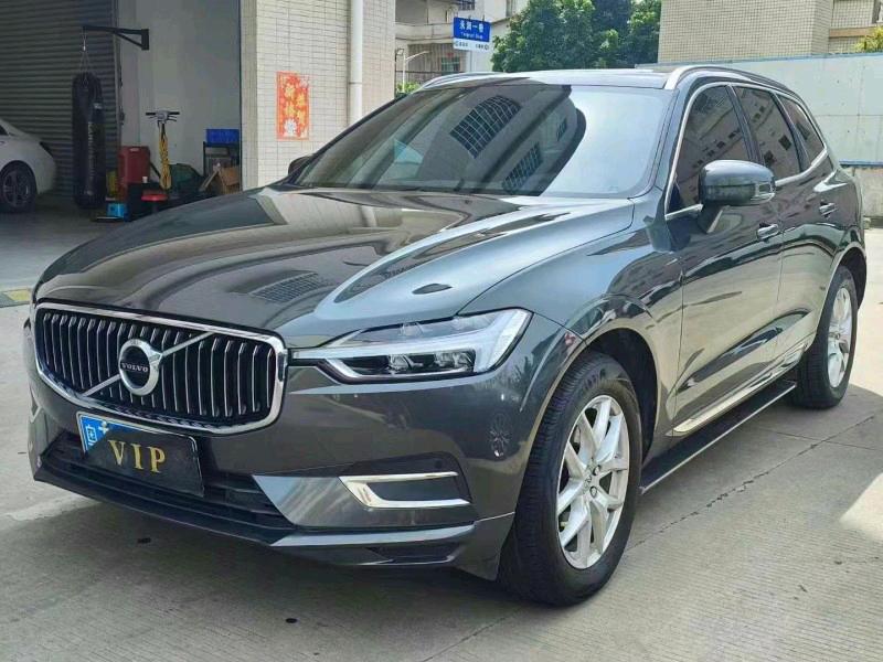 深圳20年沃尔沃XC604