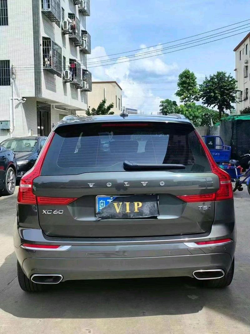 深圳20年沃尔沃XC605