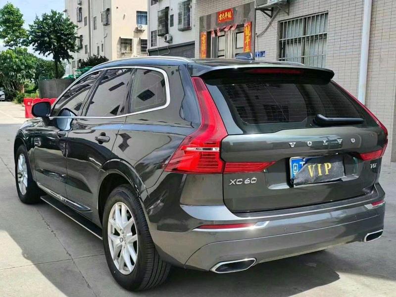 深圳20年沃尔沃XC607