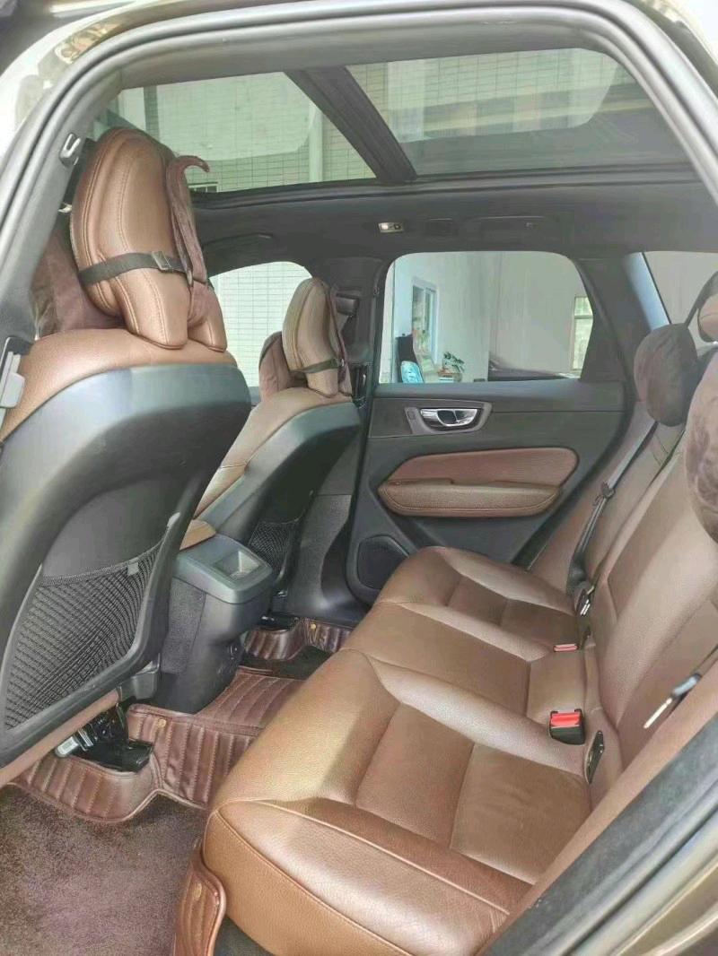 深圳20年沃尔沃XC608