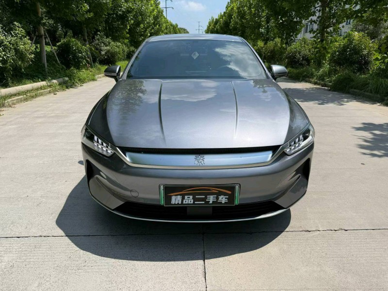 徐州23年比亚迪秦1