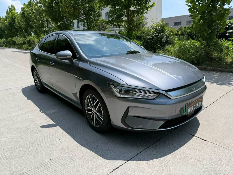 徐州23年比亚迪秦2