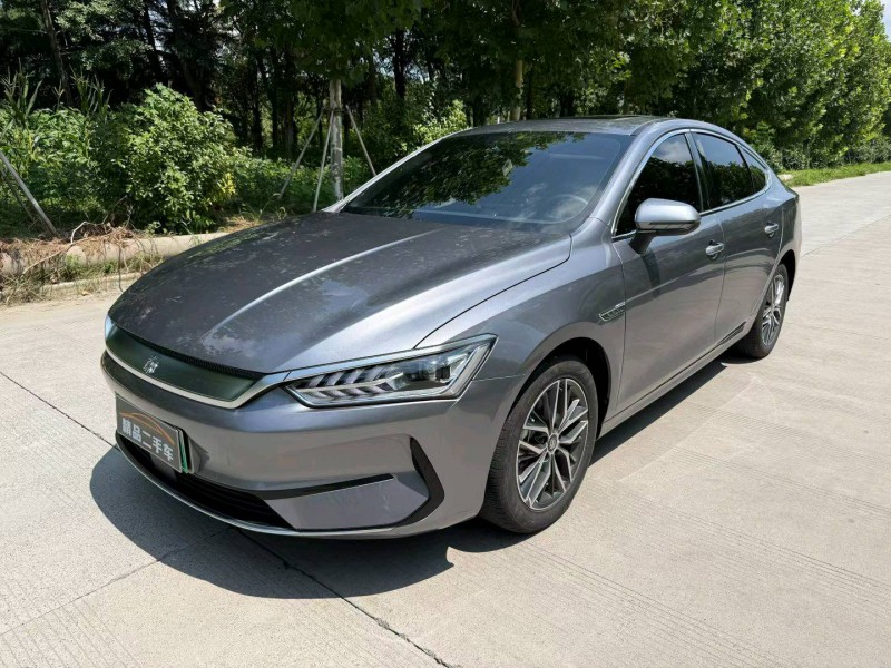 徐州23年比亚迪秦3