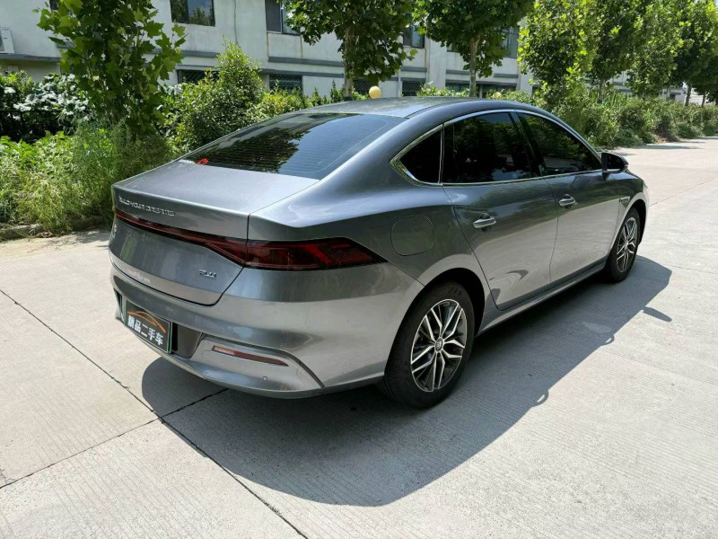 徐州23年比亚迪秦4