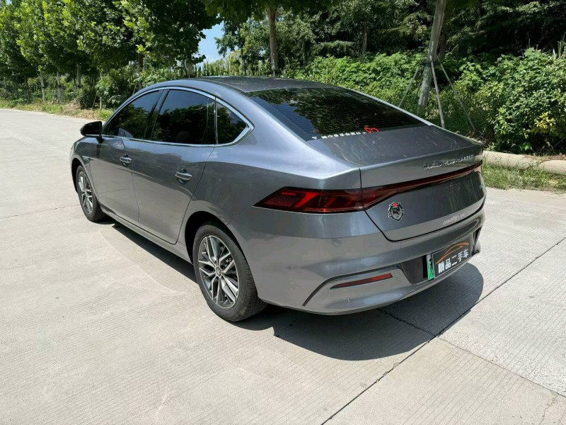 徐州23年比亚迪秦6